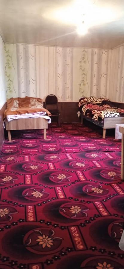 Alivenino Villa Xinaliq Kültér fotó