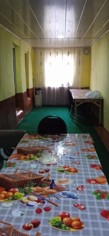 Alivenino Villa Xinaliq Kültér fotó