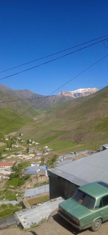 Alivenino Villa Xinaliq Kültér fotó